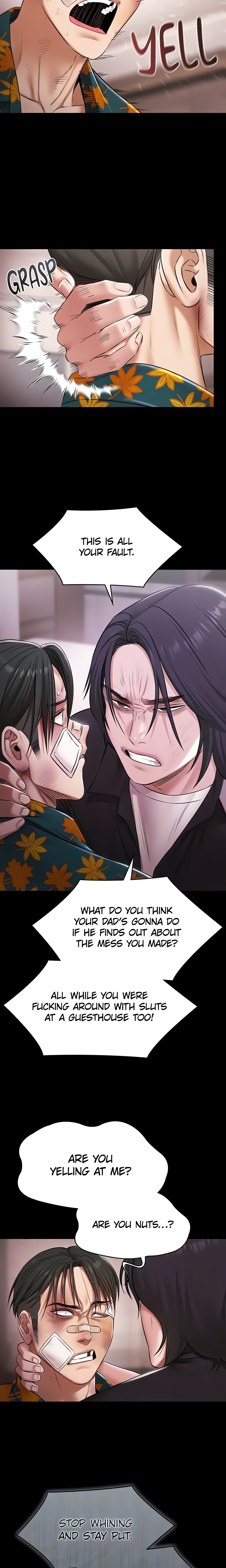 Pool Party (Official) chapter 23 page 5