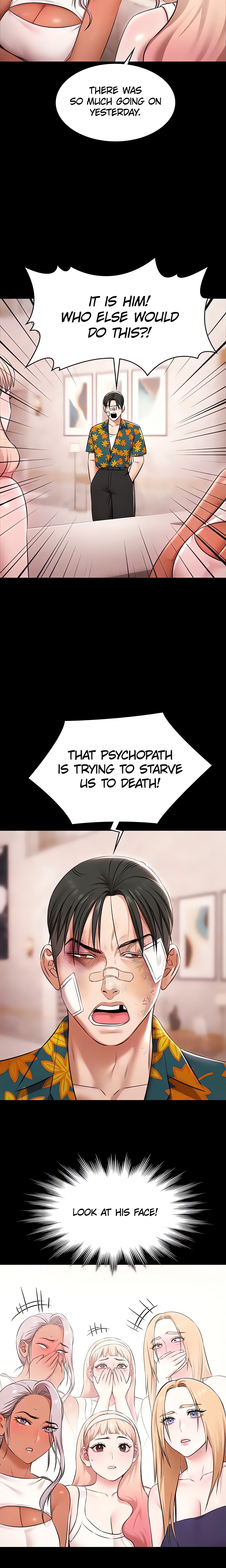 Pool Party (Official) chapter 23 page 9
