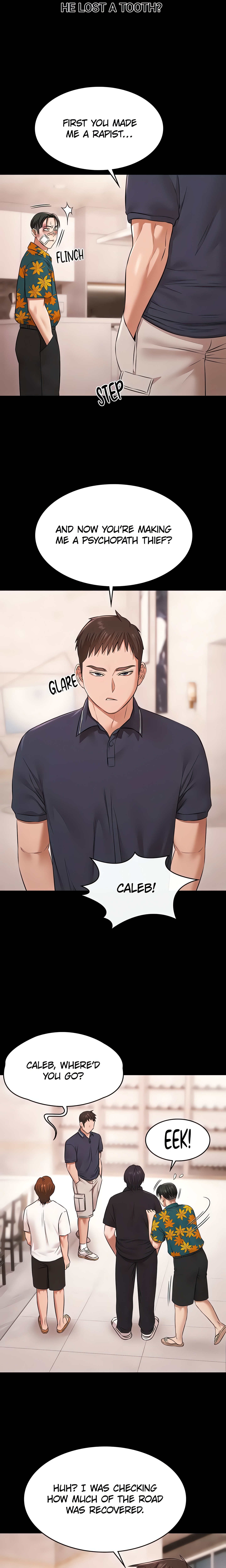 Pool Party (Official) chapter 23 page 10