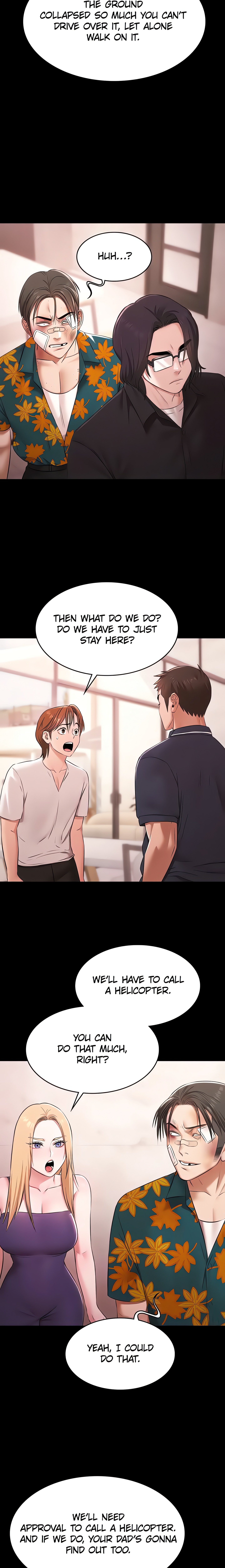 Pool Party (Official) chapter 23 page 12