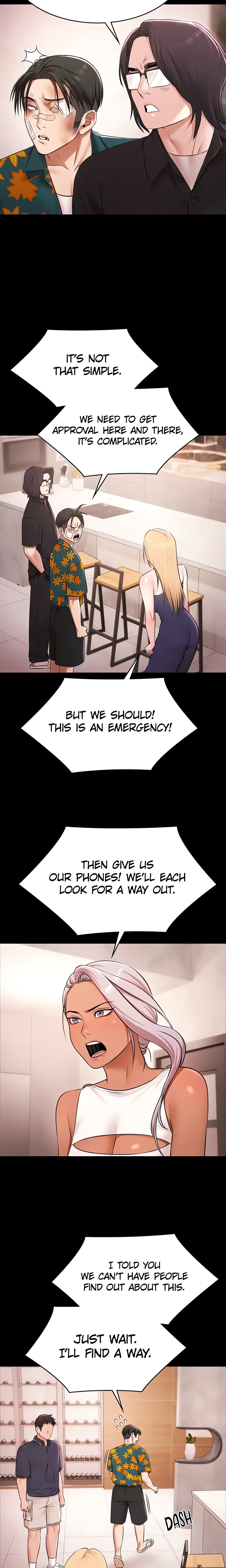 Pool Party (Official) chapter 23 page 13