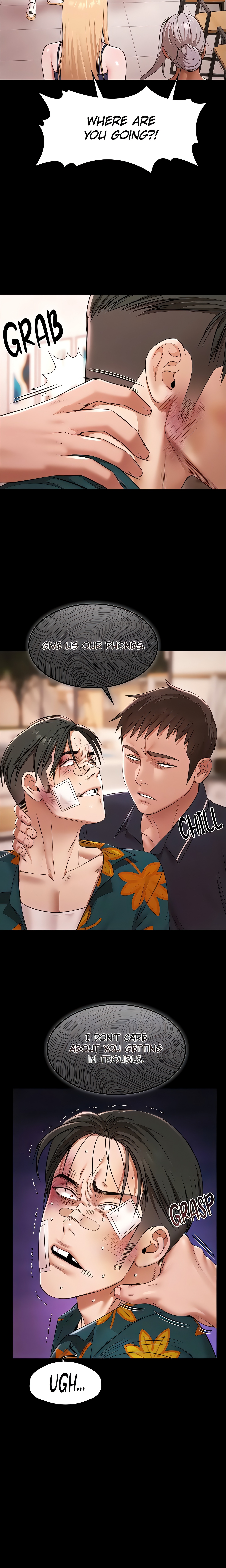 Pool Party (Official) chapter 23 page 14