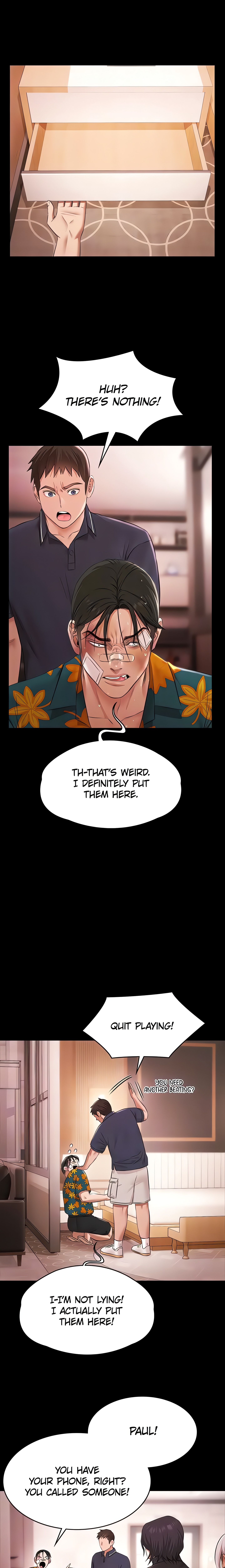 Pool Party (Official) chapter 23 page 15
