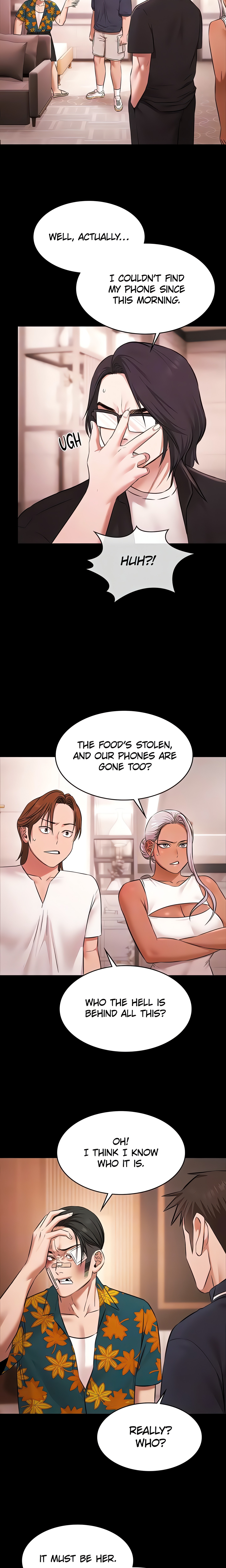 Pool Party (Official) chapter 23 page 16