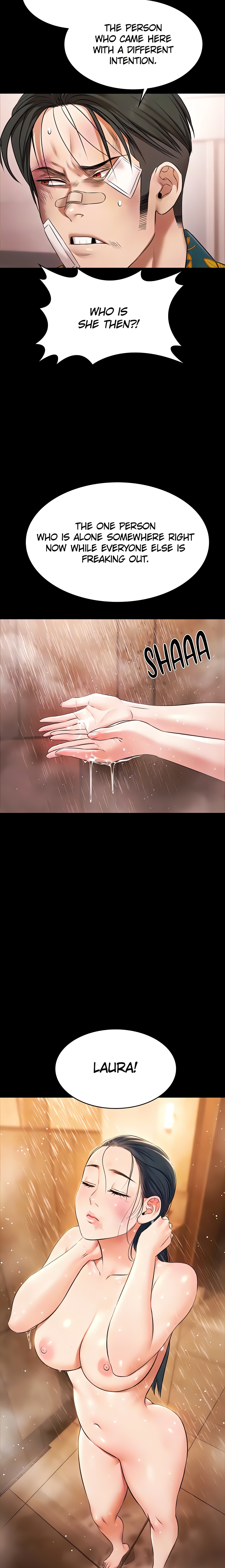 Pool Party (Official) chapter 23 page 17