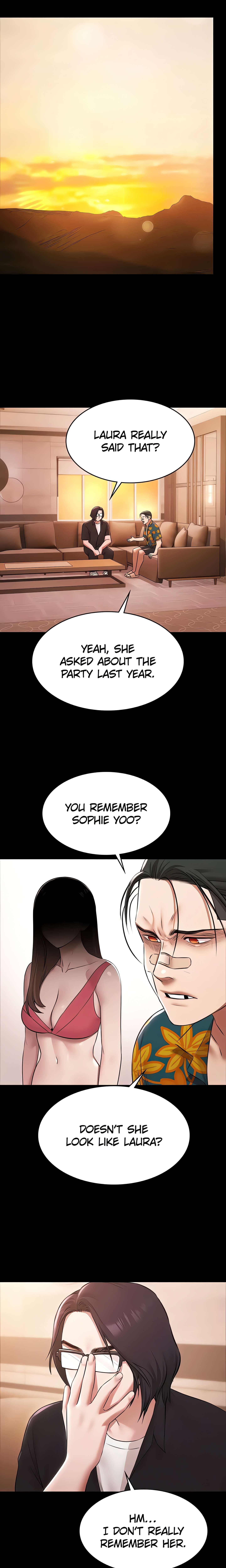 Pool Party (Official) chapter 24 page 4