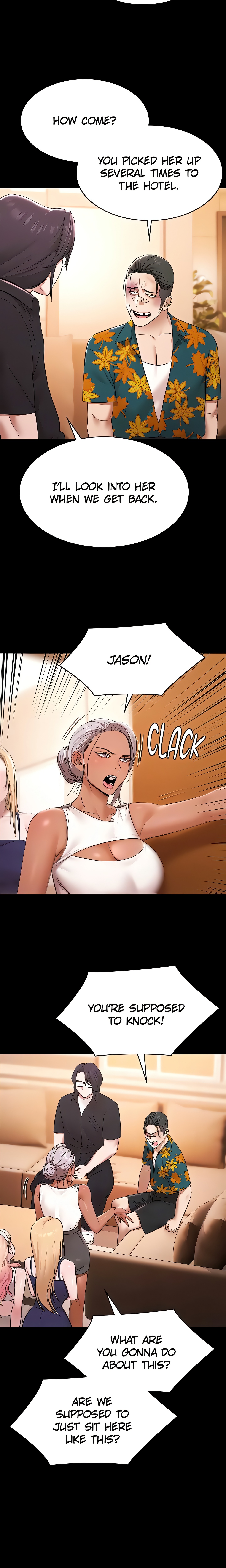 Pool Party (Official) chapter 24 page 5