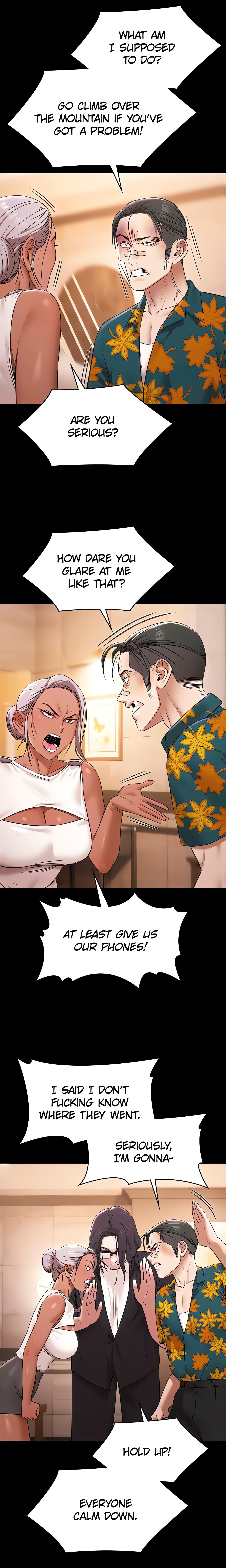 Pool Party (Official) chapter 24 page 6