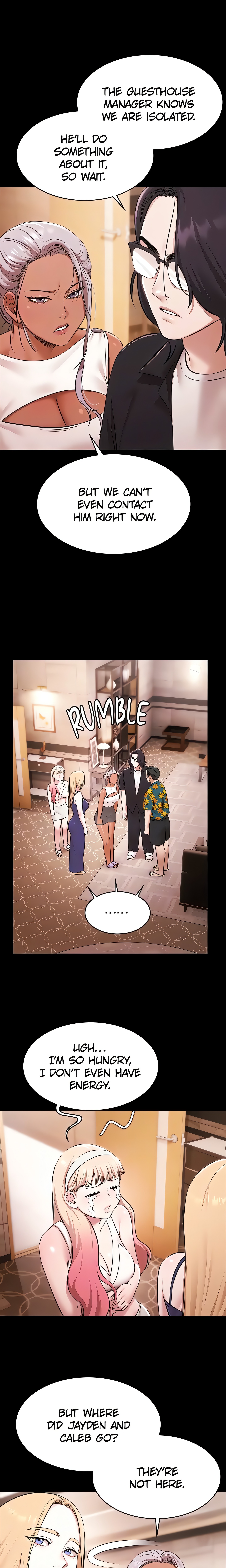 Pool Party (Official) chapter 24 page 7