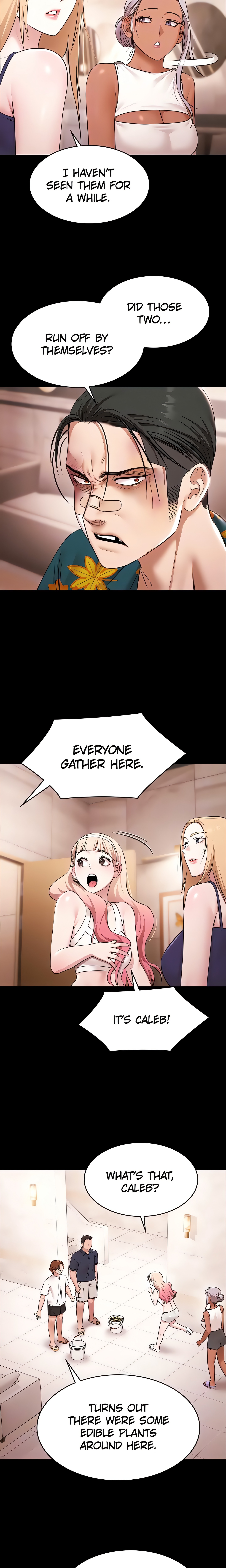 Pool Party (Official) chapter 24 page 8
