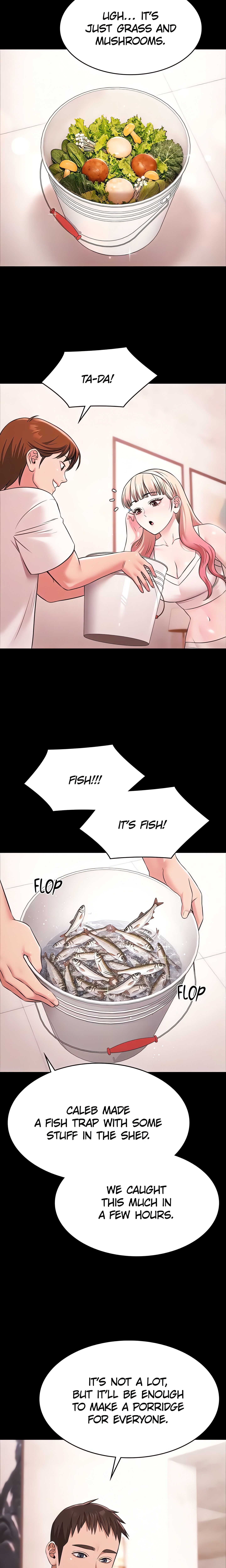 Pool Party (Official) chapter 24 page 9