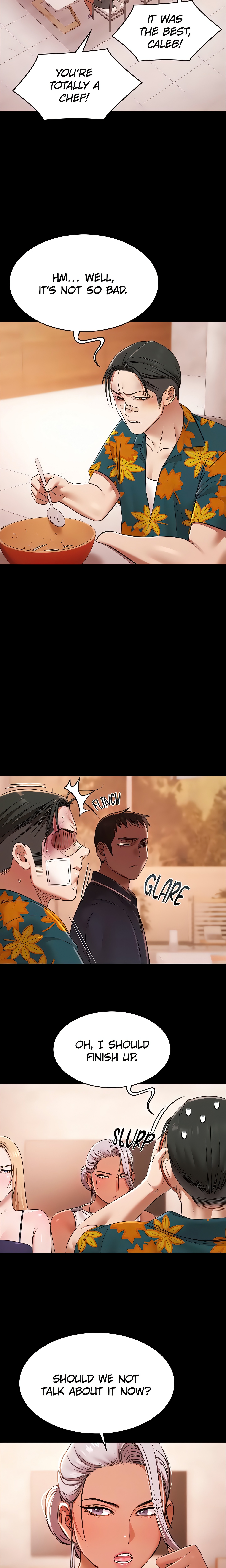 Pool Party (Official) chapter 24 page 11