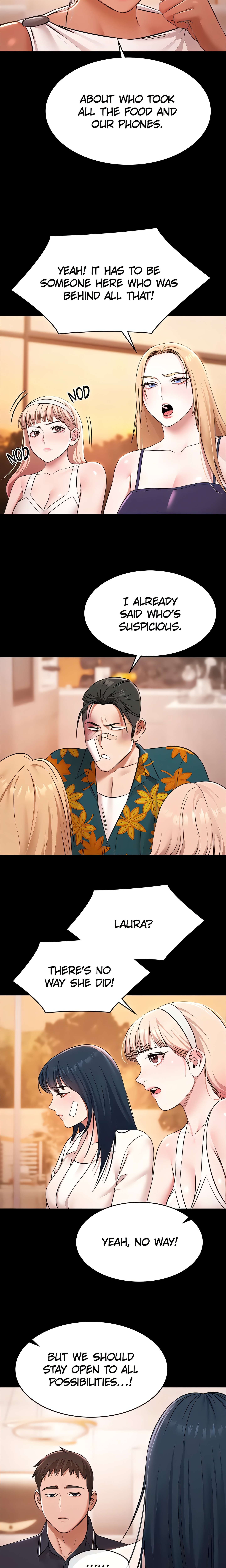 Pool Party (Official) chapter 24 page 12
