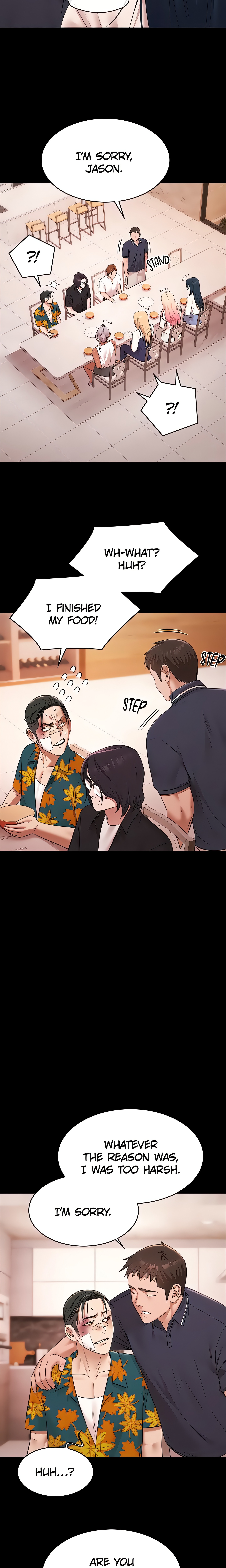 Pool Party (Official) chapter 24 page 13