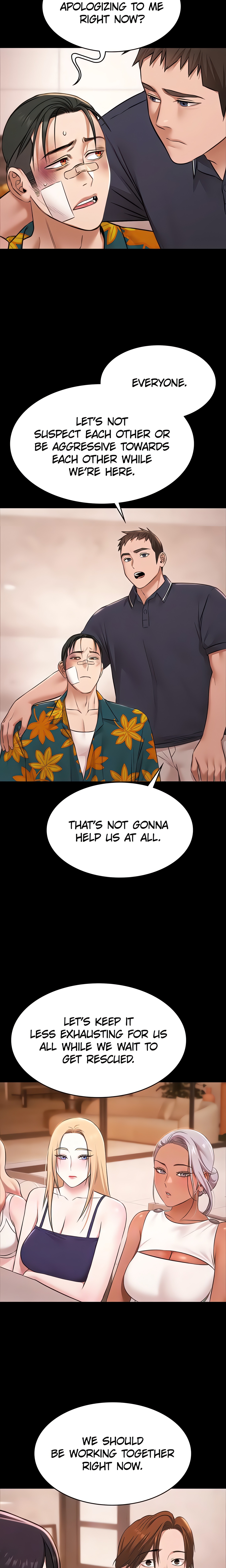 Pool Party (Official) chapter 24 page 14