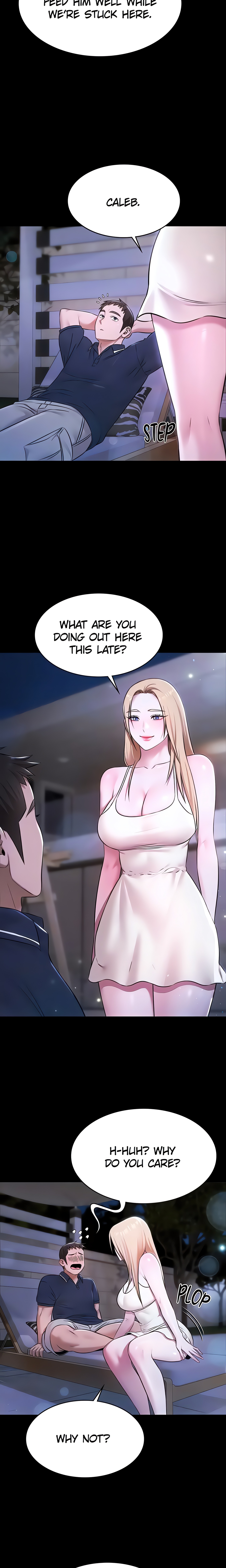 Pool Party (Official) chapter 24 page 17