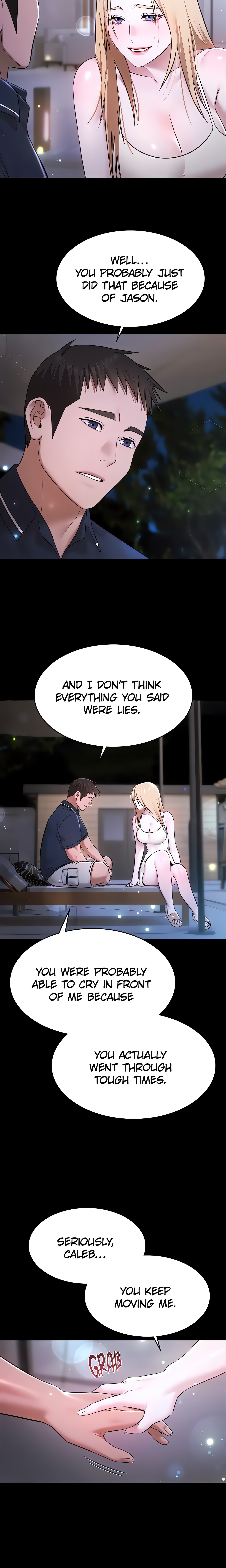 Pool Party (Official) chapter 24 page 19