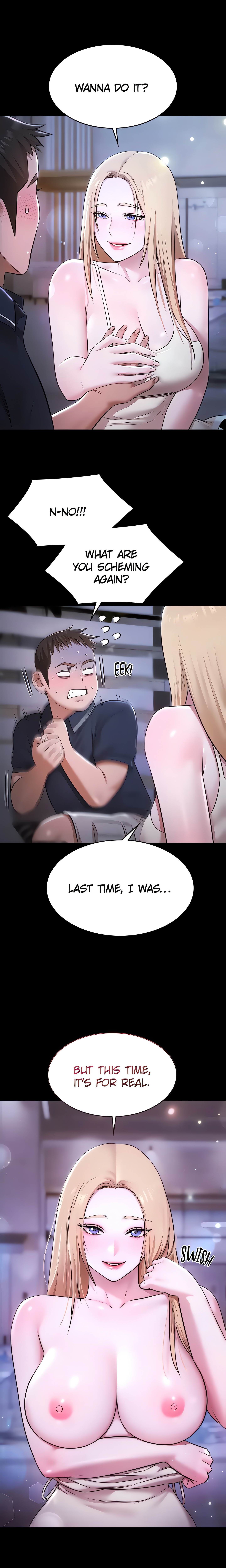 Pool Party (Official) chapter 24 page 20