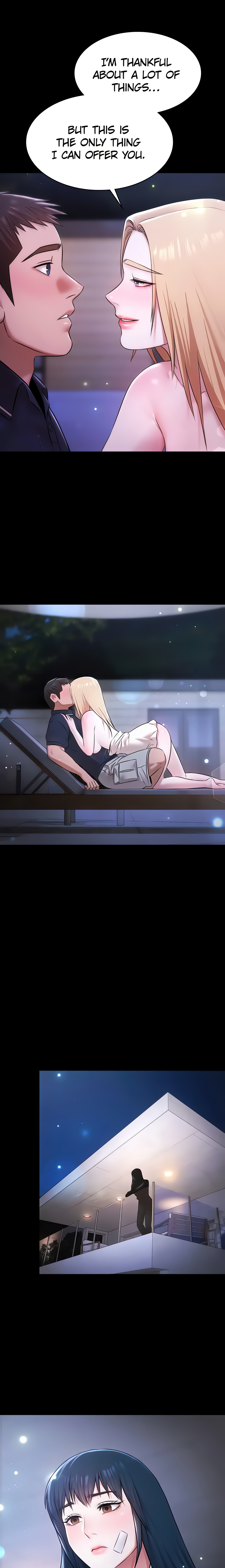 Pool Party (Official) chapter 24 page 21