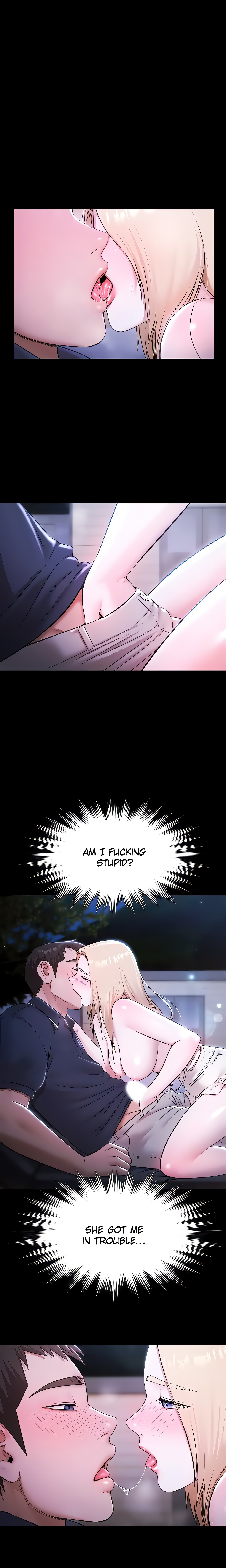 Pool Party (Official) chapter 25 page 1