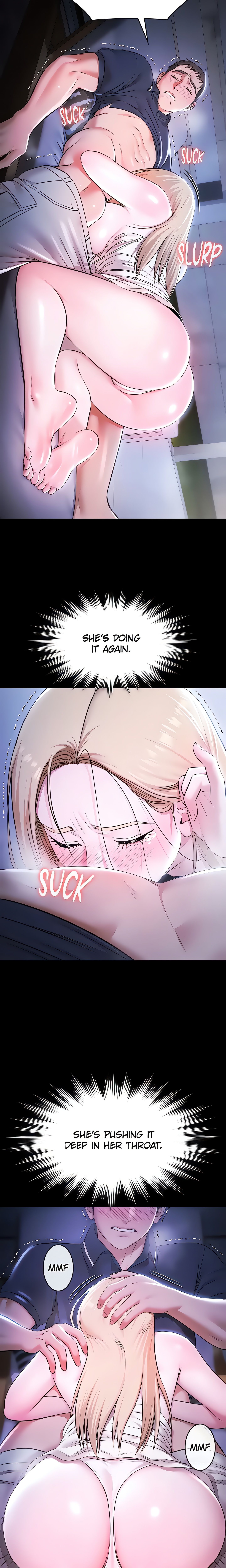 Pool Party (Official) chapter 25 page 3