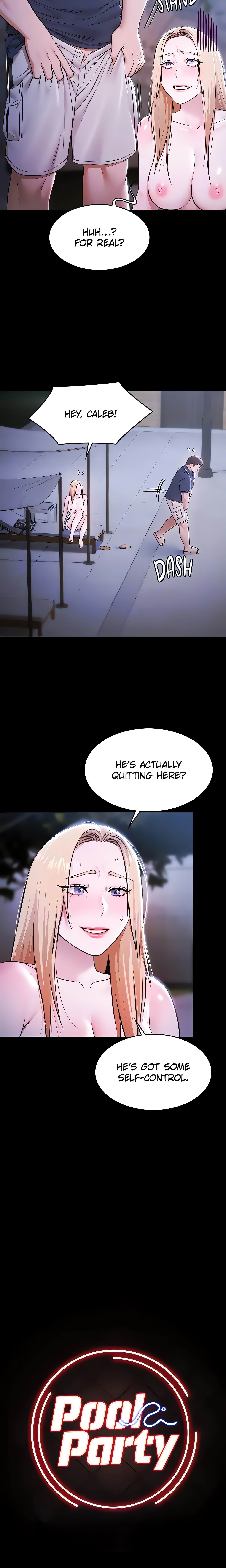 Pool Party (Official) chapter 25 page 6
