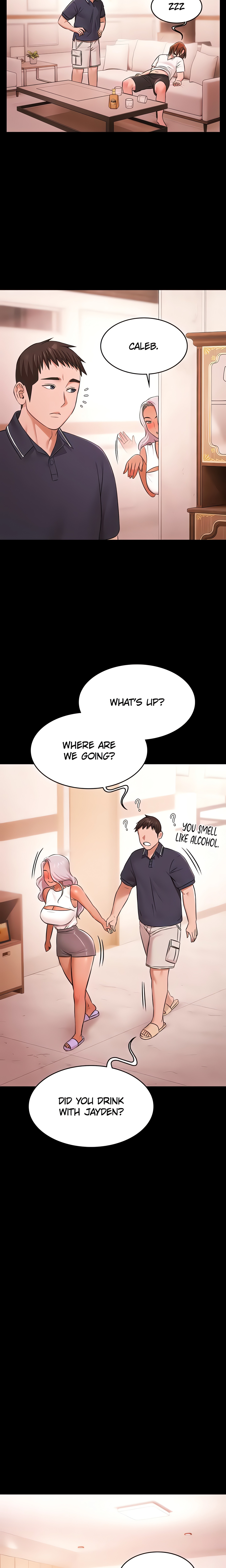 Pool Party (Official) chapter 25 page 12