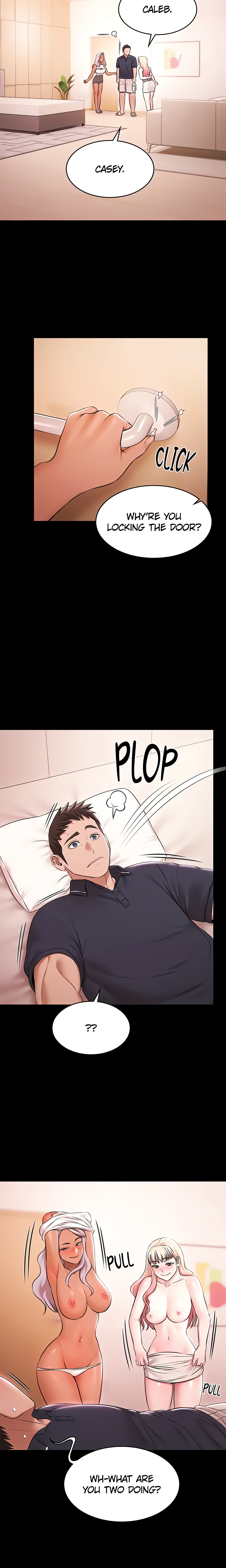 Pool Party (Official) chapter 25 page 13
