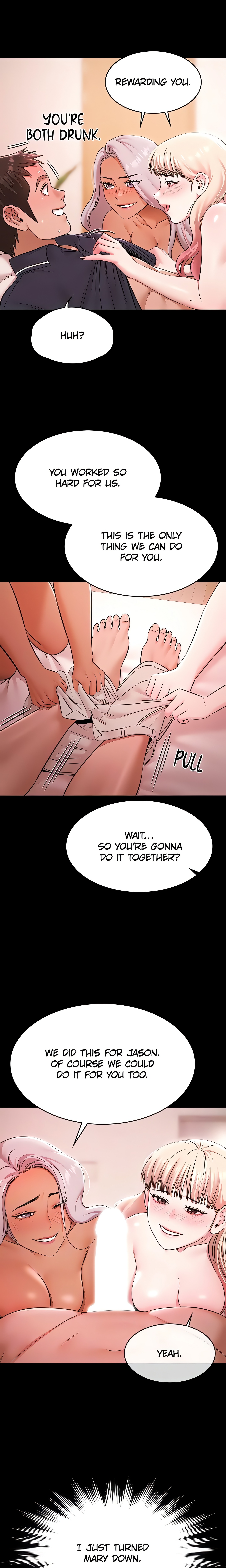Pool Party (Official) chapter 25 page 14