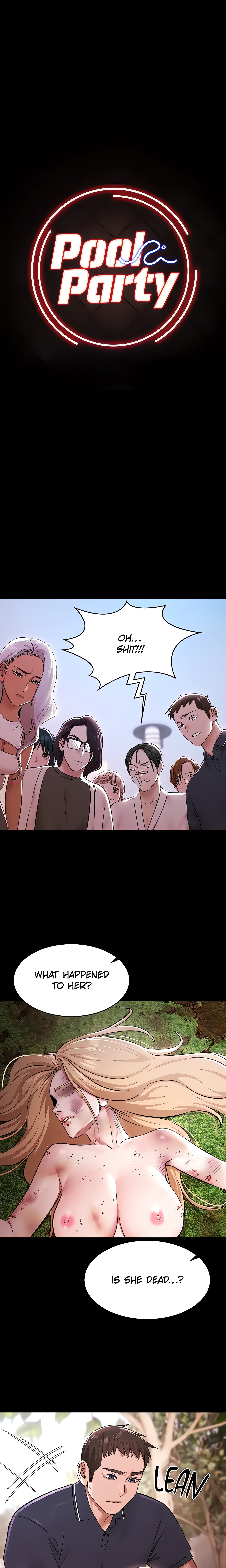 Pool Party (Official) chapter 26 page 4
