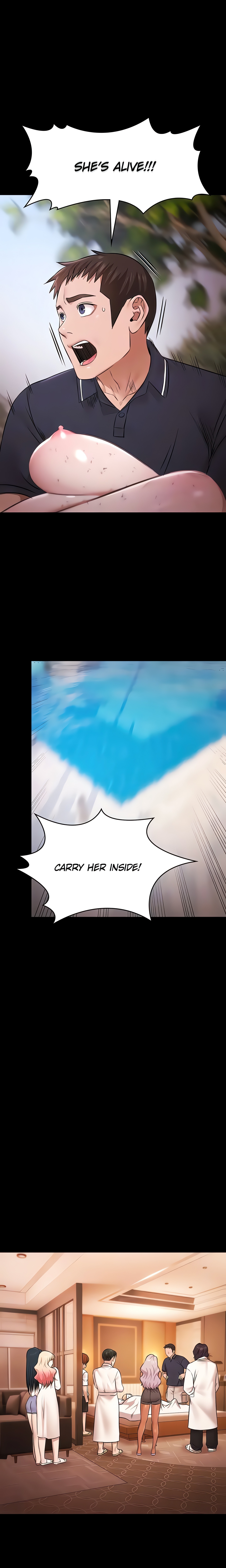 Pool Party (Official) chapter 26 page 6