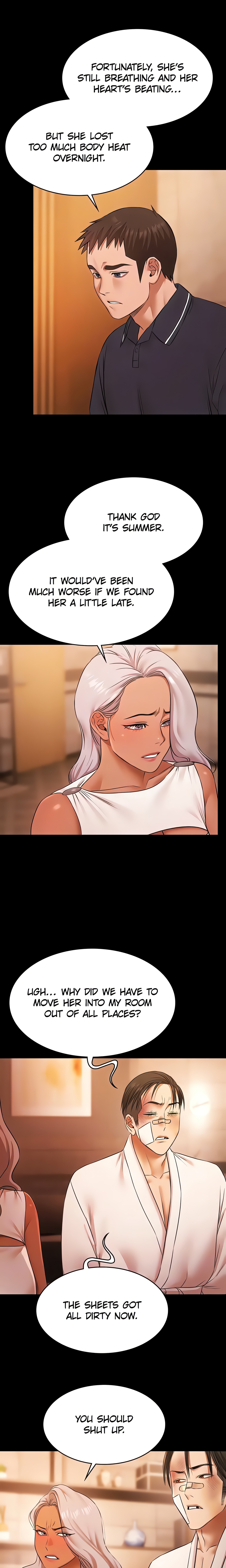 Pool Party (Official) chapter 26 page 7