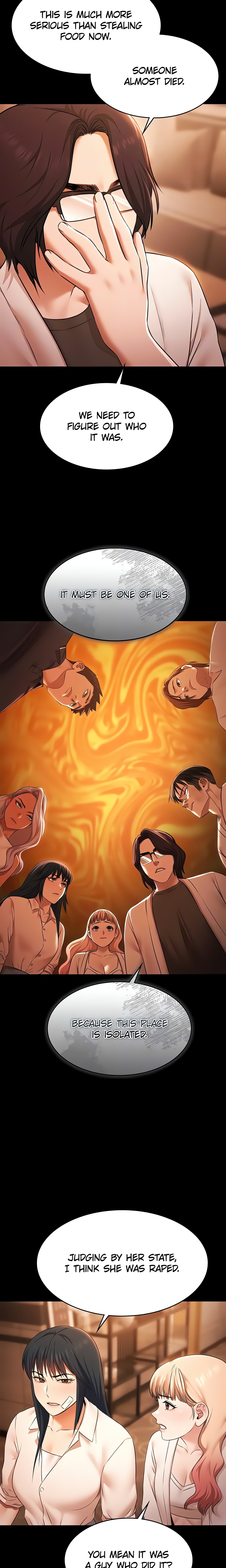 Pool Party (Official) chapter 26 page 9