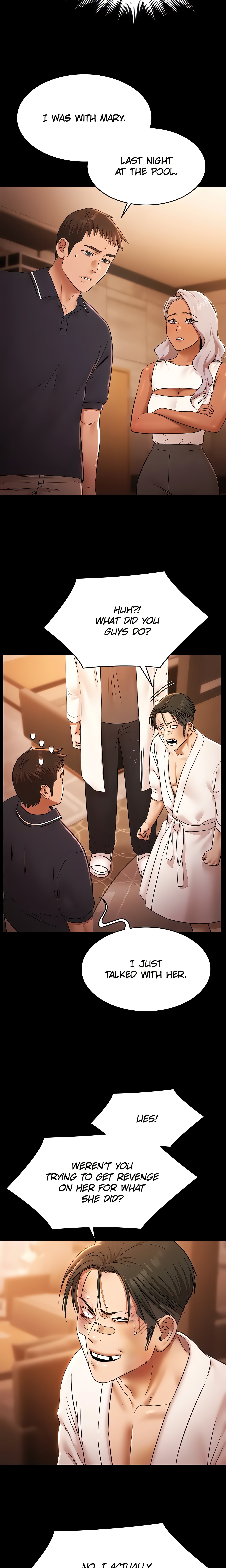 Pool Party (Official) chapter 26 page 11