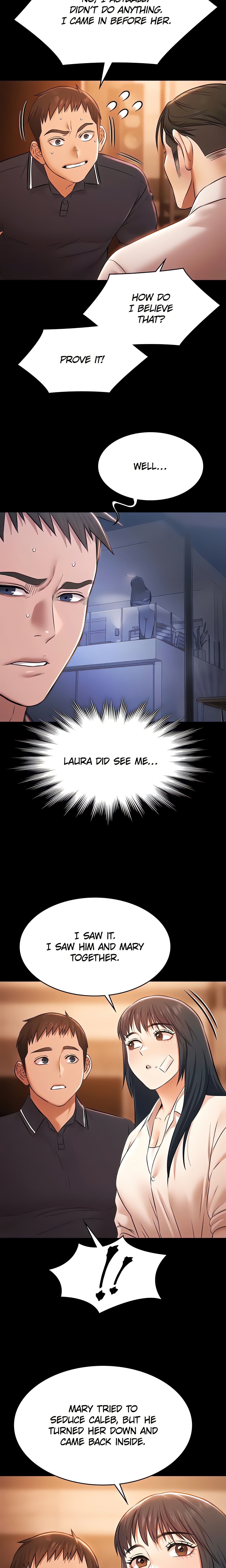 Pool Party (Official) chapter 26 page 12