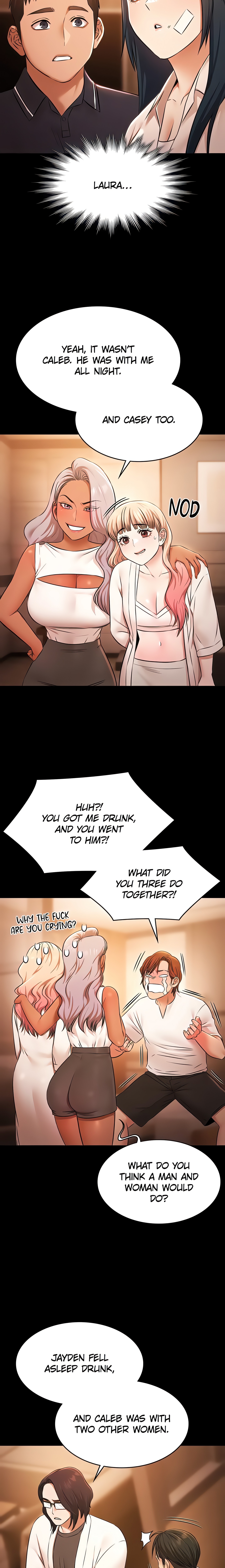 Pool Party (Official) chapter 26 page 13