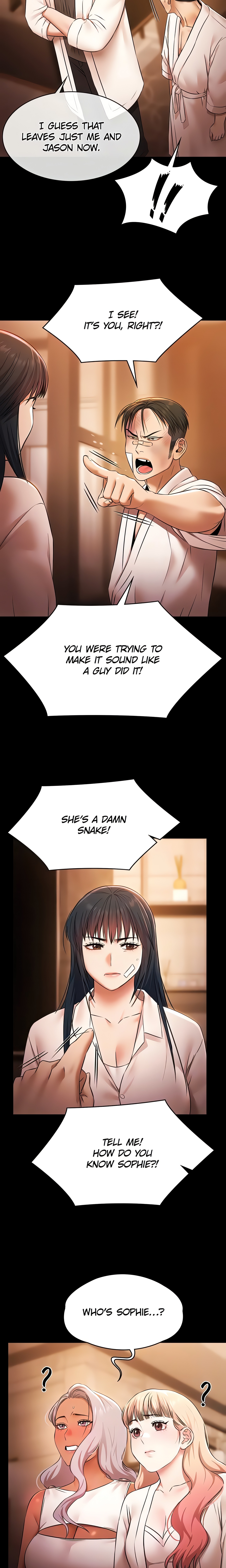 Pool Party (Official) chapter 26 page 14