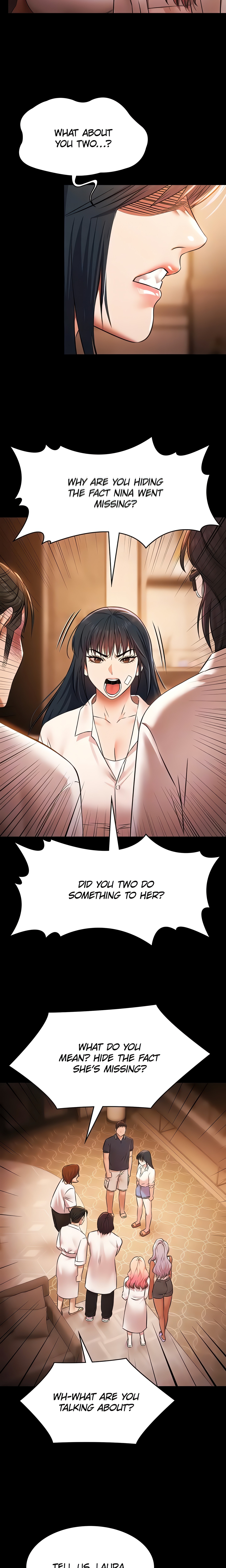 Pool Party (Official) chapter 26 page 15