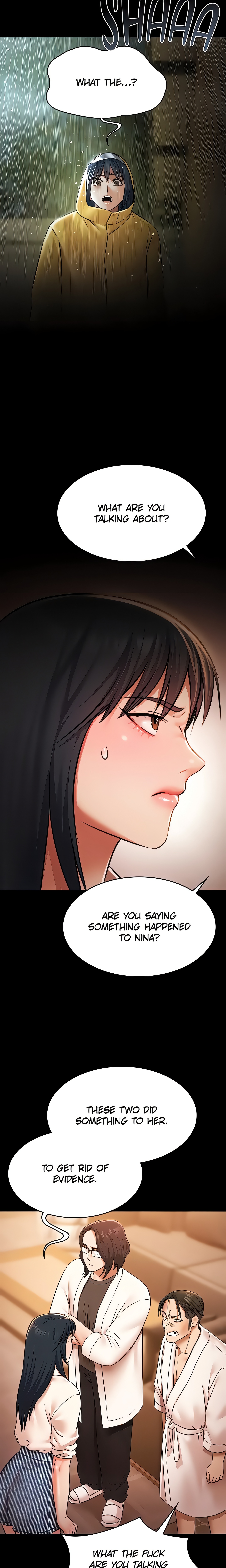 Pool Party (Official) chapter 26 page 20