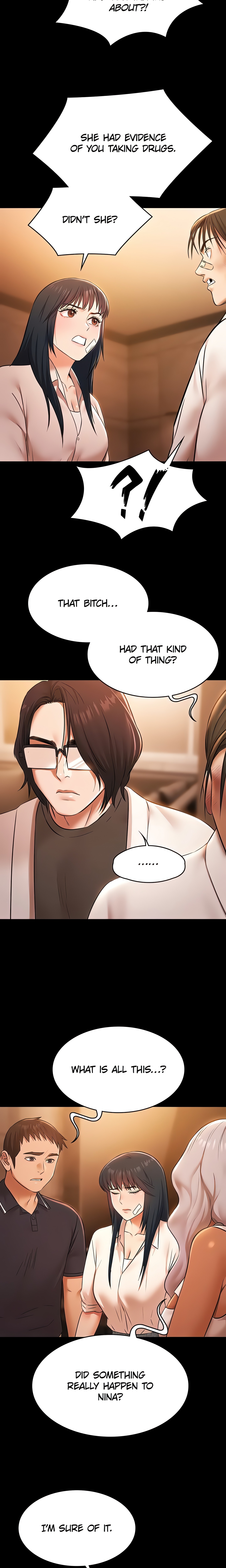 Pool Party (Official) chapter 26 page 21
