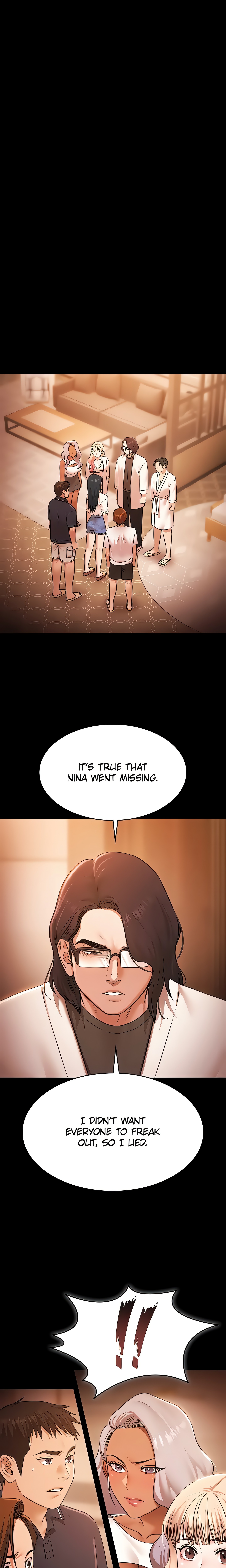 Pool Party (Official) chapter 27 page 1