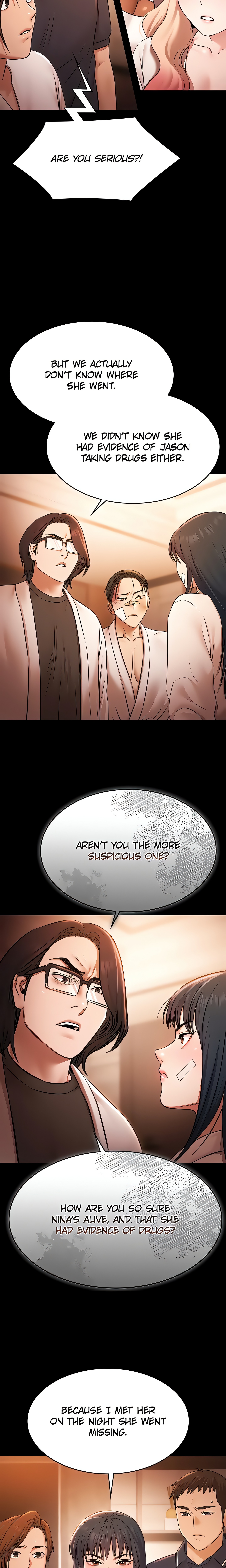 Pool Party (Official) chapter 27 page 2