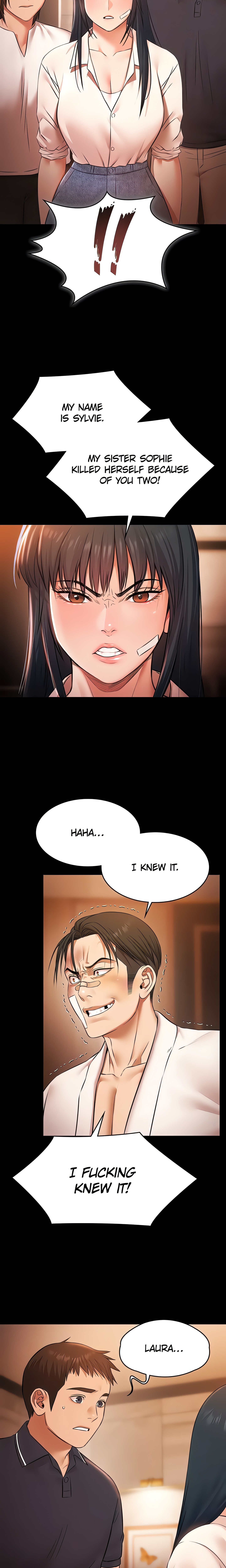 Pool Party (Official) chapter 27 page 3