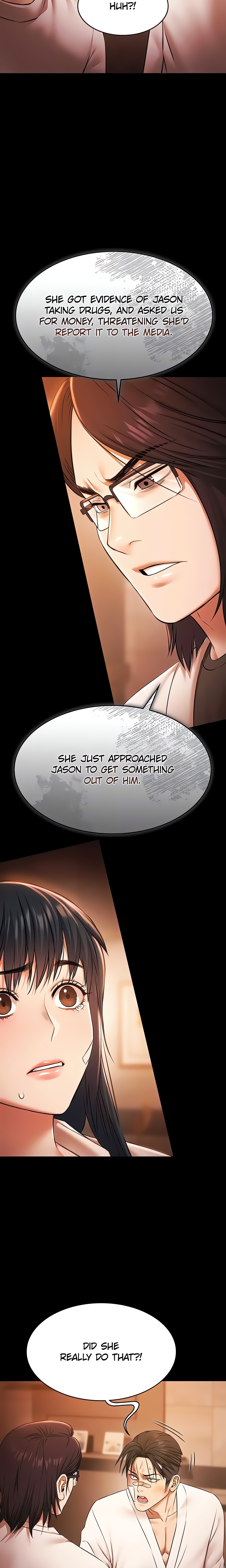 Pool Party (Official) chapter 27 page 6