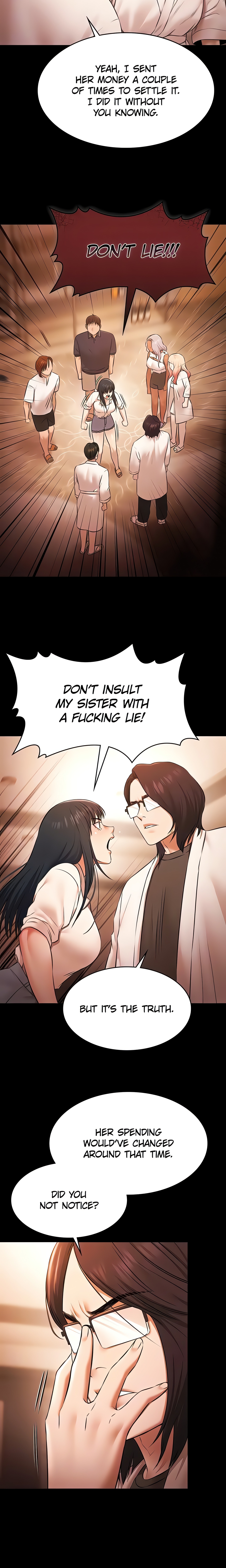 Pool Party (Official) chapter 27 page 7