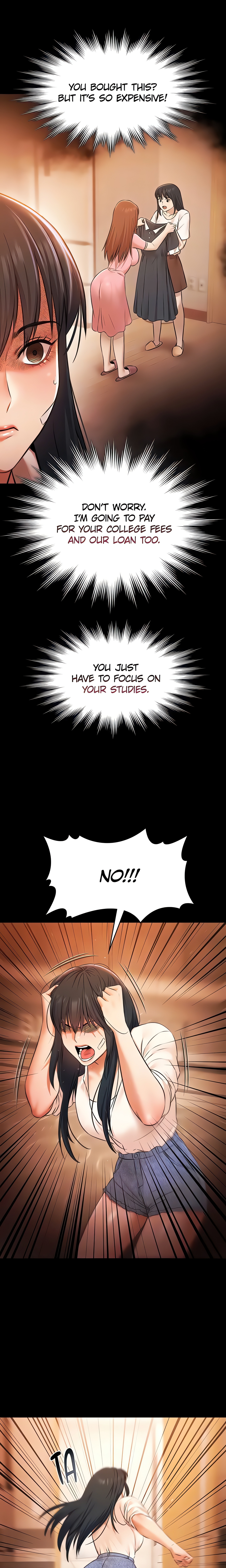 Pool Party (Official) chapter 27 page 8