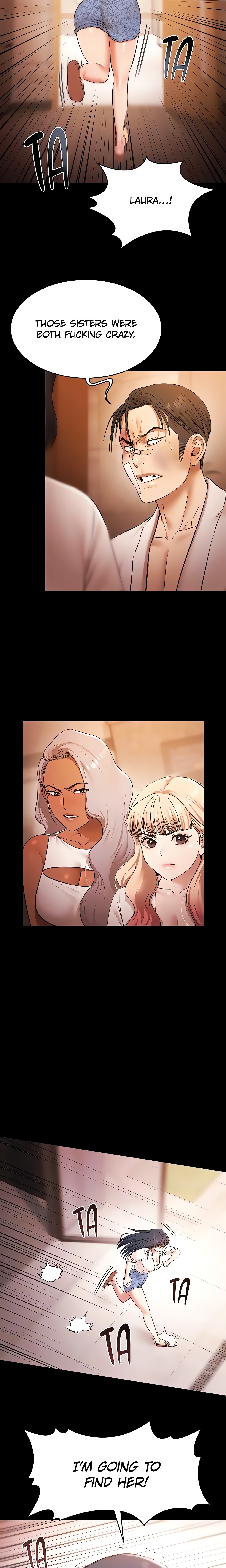 Pool Party (Official) chapter 27 page 9