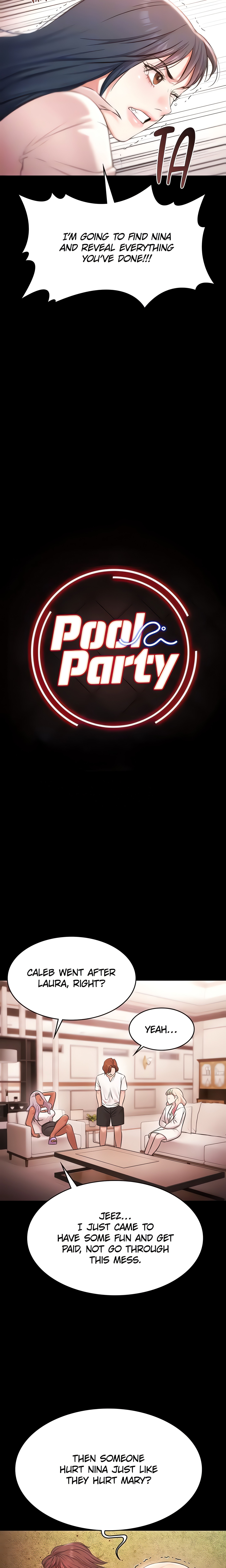 Pool Party (Official) chapter 27 page 10