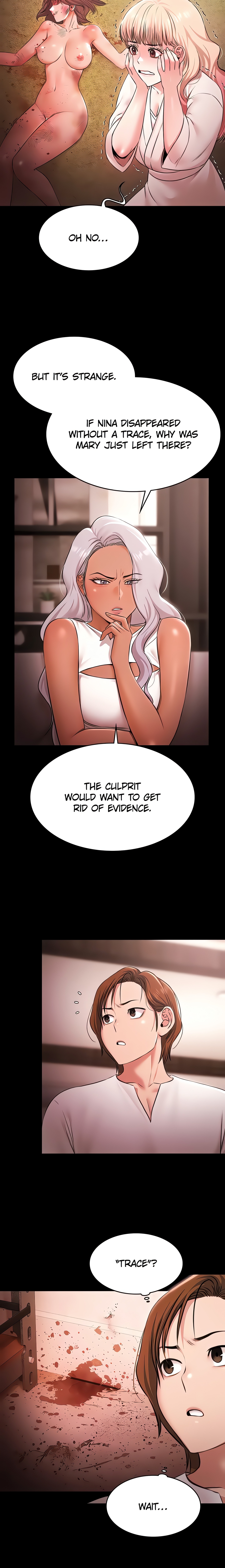 Pool Party (Official) chapter 27 page 11