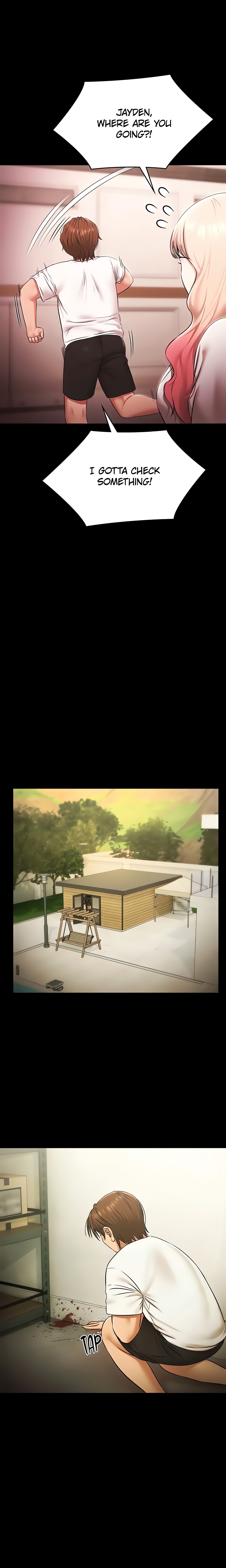 Pool Party (Official) chapter 27 page 12